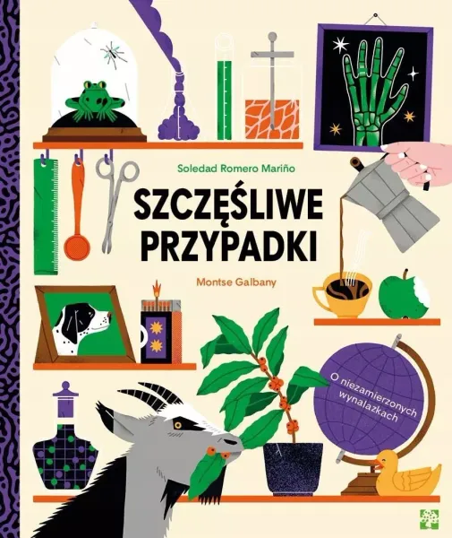 Szczęśliwe przypadki zdjęcie 1
