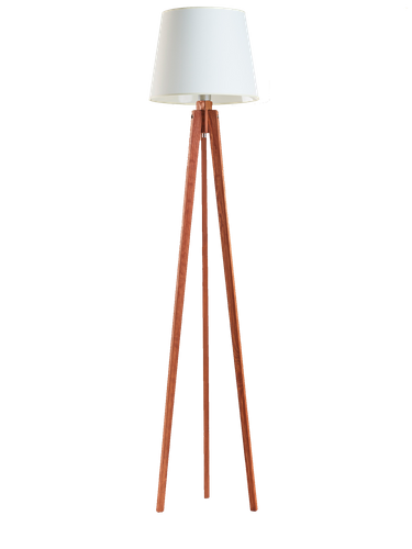 Trójnóg CURACAO lampa podłogowa E27 na Arena.pl