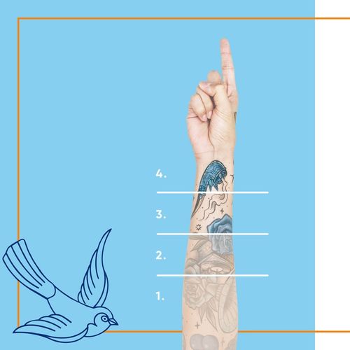 Bepanthen Tattoo maść do pielęgnacji wytatuowanej skóry 50 g na Arena.pl