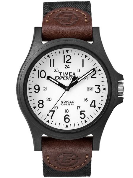 ZEGAREK MĘSKI TIMEX EXPEDITION TW4B08200 + BOX zdjęcie 1