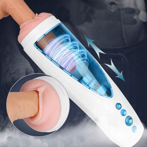 Mechaniczny Masturbator Pochwa Z Cyberskóry na Arena.pl