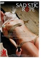 KINK SADISTIC ROPE ONA LUBI PIĆ DUŻO WODY + GRATIS