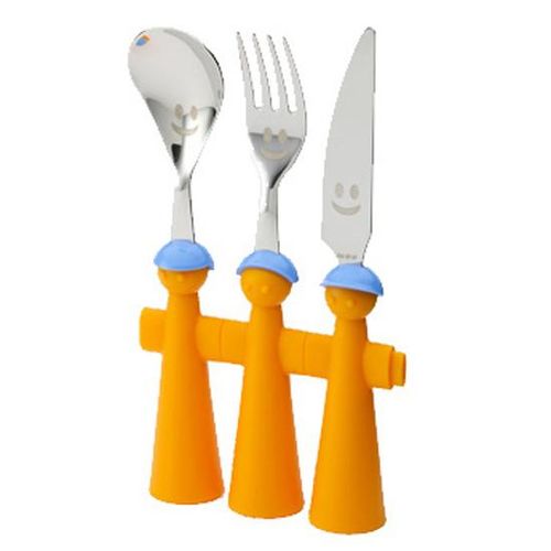TREBIMBI 6603 Usmiechniete sztucce 3-elem. - 20% na Arena.pl