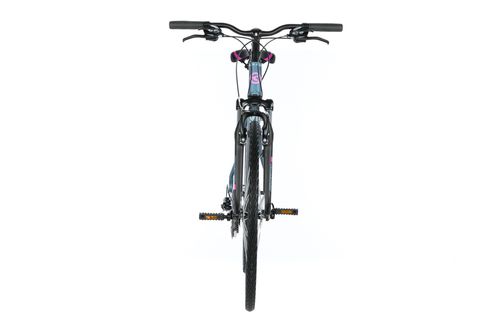 Rower Kellys CLEA 10 grey pink  - r. M na Arena.pl