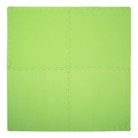 Mata treningowa modułowa puzzle Insportline 124 x 124 x 1,2 cm