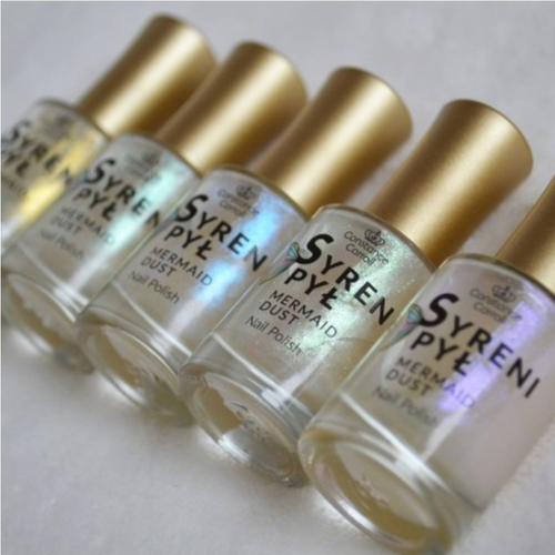 Constance Carroll Syreni Pył 01 Champagne Sparkle na Arena.pl