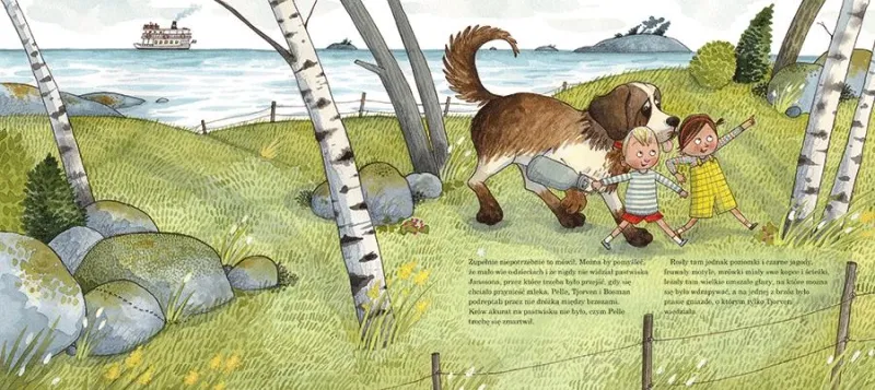 Zwierzątko dla Pellego zdjęcie 3