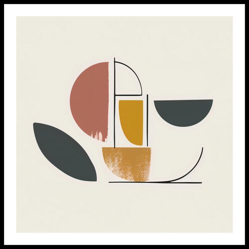 Plakat 80x80cm Sfera Barw na Arena.pl