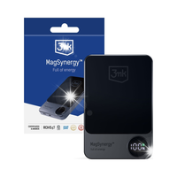 Powerbank 3mk MagSynergy USB-C Lightning 10000