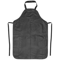 FARTUCH ROBOCZY WOJSKOWY CZARNY