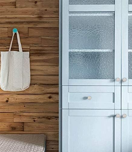 Zestaw 15 Srebrnych Gałek Meblowych Aluminiowe Uchwyty Vintage 25mm na Arena.pl