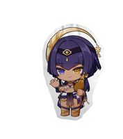 Poduszka Chibi Genshin Impact - Candace