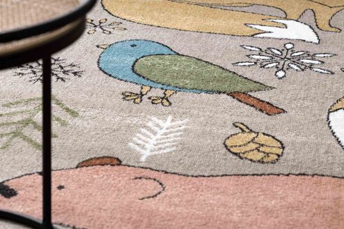 RUG/LU/BEO/FORESTER/BEIGE/160x220 na Arena.pl