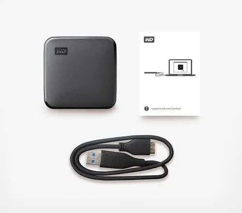 Dysk zewnętrzny SSD Western Digital SE 2TB na Arena.pl