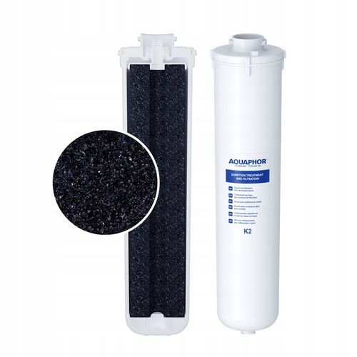 Zestaw 5 wkładów do RO-101S Morion K5 x 2, K2 x 2, K7M na Arena.pl