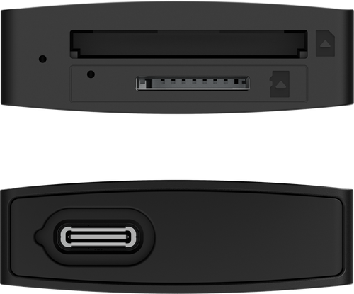 Lexar Cardreader microSD/SD I Dual Slot USB-A/ C microSD Card USB 3.1 na Arena.pl