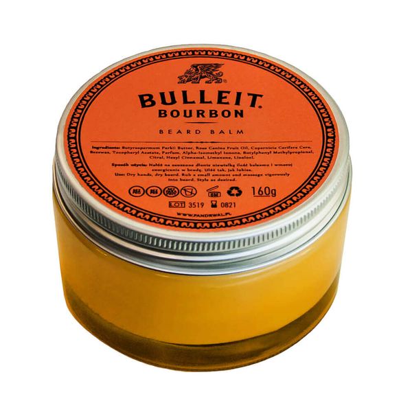 PAN DRWAL Bulleit Bourbon - Balsam do Brody 200ml zdjęcie 1