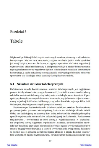 LaTeX. Praktyczny przewodnik na Arena.pl