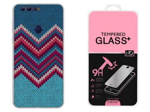 HUAWEI HONOR 8 | Etui smartfon CASE + Szkło na Arena.pl