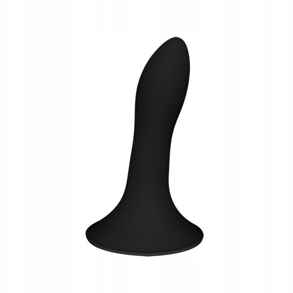 Dildo-HITSENS 5 ( 5 "" ) Black zdjęcie 2