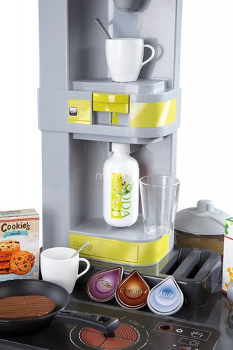 Kuchnia Mini Tefal Studio Bubble Smoby 311006 na Arena.pl