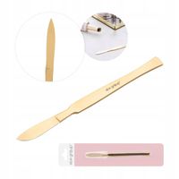 Skalpel Kosmetyczny Podologiczny do Stóp Pedicure Złoty Aba Group 1361