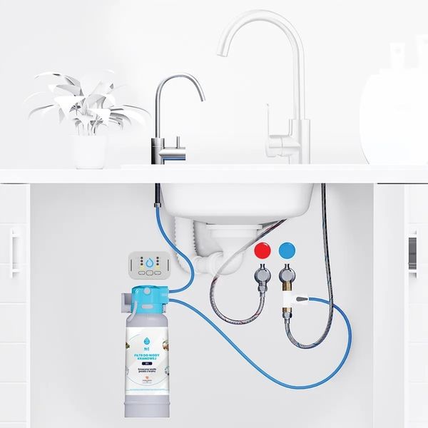 Wkład filtrujący DAFI Flow Comfort D1 (1 szt.) zdjęcie 11