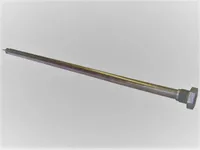 Osłona czujnika Fi 10x0,5 L-300 termostatu ogrzewacza Biawar