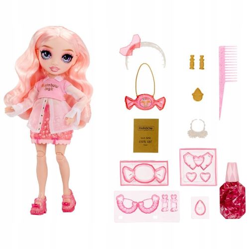 Rainbow High Creative Crystals Fashion Doll- Bella na Arena.pl