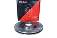 TARCZA HAM. HYUNDAI P. TERRACAN 2,9 CRDI 4WD 01-06 MAXGEAR