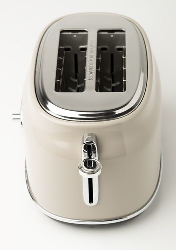 Toster Haden Dorset HAD209214 815W 6 stopni opiekania Tacka Popielaty na Arena.pl