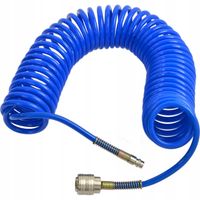 Wąż pneumatyczny spiralny PU 5x8 mm 10 m GEKO G02966
