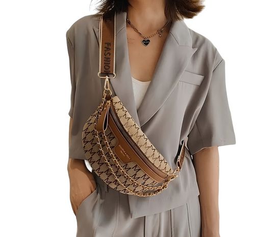 NERKA SASZETKA TOREBKA DAMSKA POJEMNA NA RAMIĘ 2W1 na Arena.pl