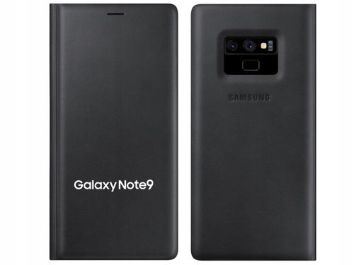 ORYGINALNE ETUI LEATHER SAMSUNG GALAXY NOTE 9 na Arena.pl