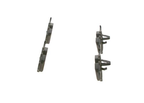 BOSCH KLOCKI HAMULCOWE TYŁ 0986494006 na Arena.pl