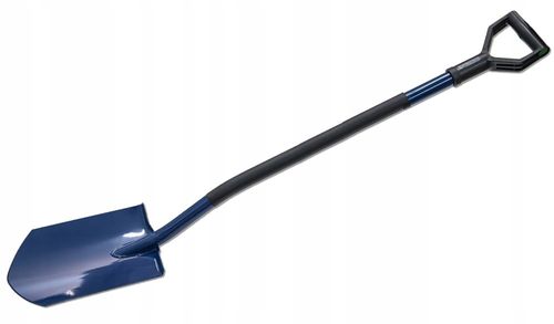 ŁOPATA SZPADEL METAL ERGONOMICZNY OSTRY 20cm na Arena.pl