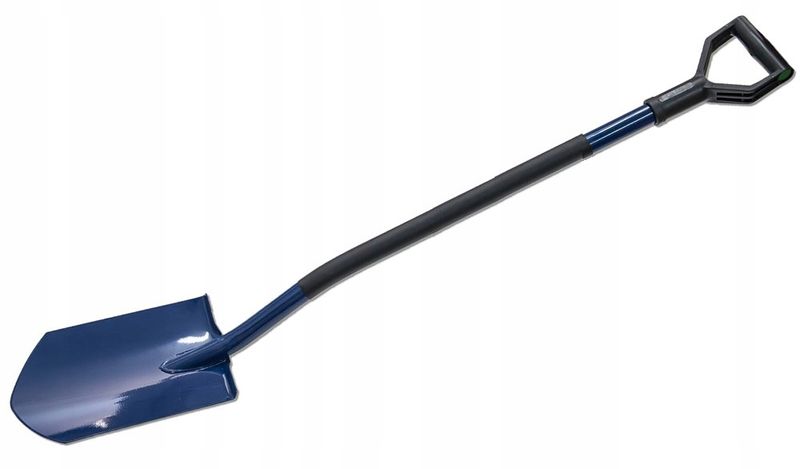 ŁOPATA SZPADEL METAL ERGONOMICZNY OSTRY 20cm zdjęcie 9
