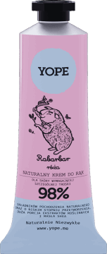 YOPE Rabarbar i Róża 50 ml na Arena.pl