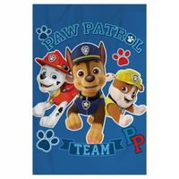 2 x KOC PSI PATROL Paw Patrol 100x150cm