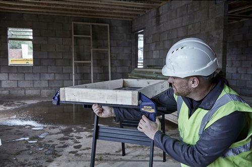 IRWIN Ścisk stolarski jednoręczny 600mm Quick-Grip na Arena.pl