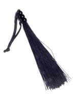 silicone whip black 10   fetish b   series