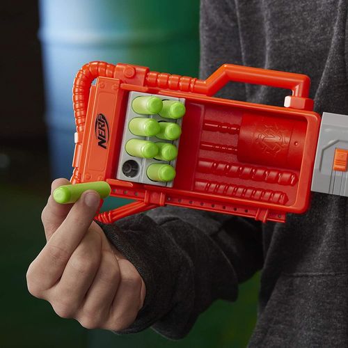 Nerf Zombie Nailbiter Zoom And Doom na Arena.pl