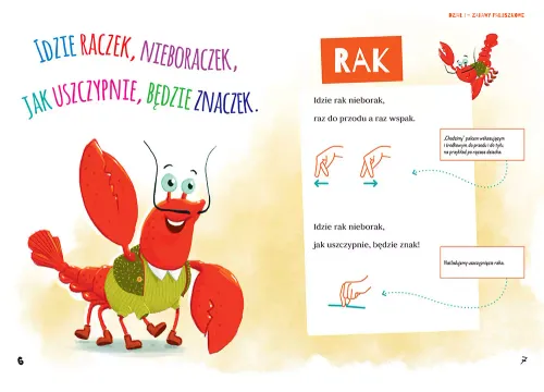 Zabawy Paluszkowe na Arena.pl