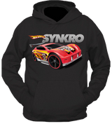 Bluza z kapturem Hot Wheels