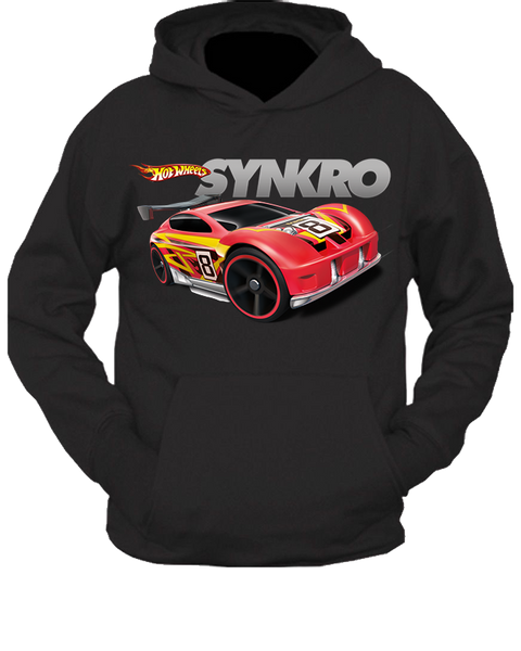 Bluza z kapturem Hot Wheels zdjęcie 1