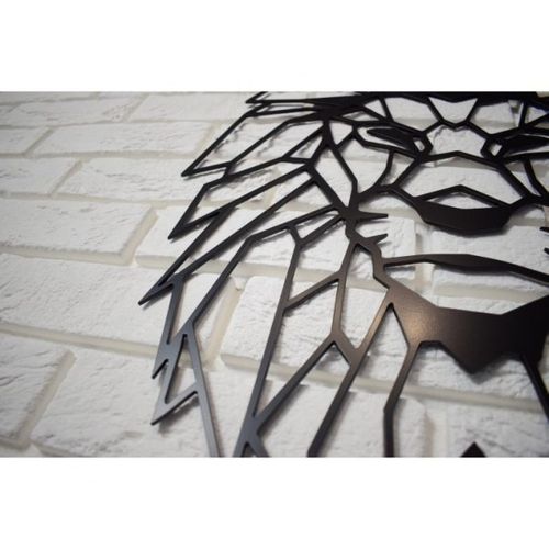 Dekoracja Lew Geometryczny na Arena.pl