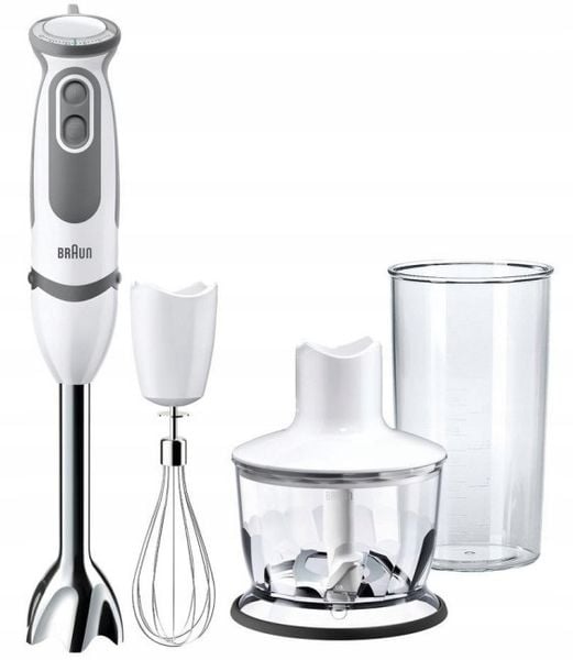 Braun Multi Quick 5 MQ 5235 WH zdjęcie 1