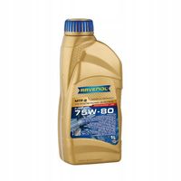 RAVENOL MTF-2 75W80 Olej przekładniowy 75W-80 1L kb