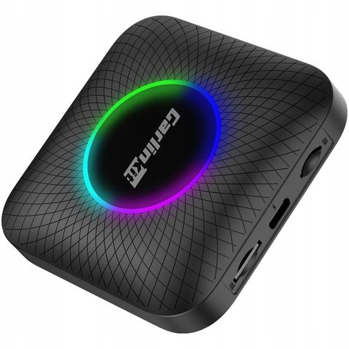 CARLINKIT TBOX AMBIENT RGB 8/128GB APPLE CARPLAY ANDROID AUTO CARLINK na Arena.pl