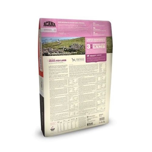 Acana Singles grass feed Lamb 6kg na Arena.pl